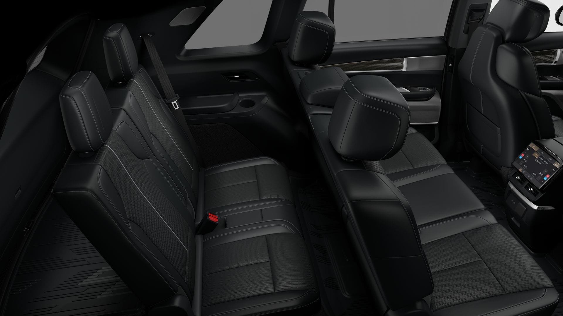 2027 Cadillac VISTIQ Sport