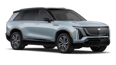 2026 Cadillac VISTIQ Sport