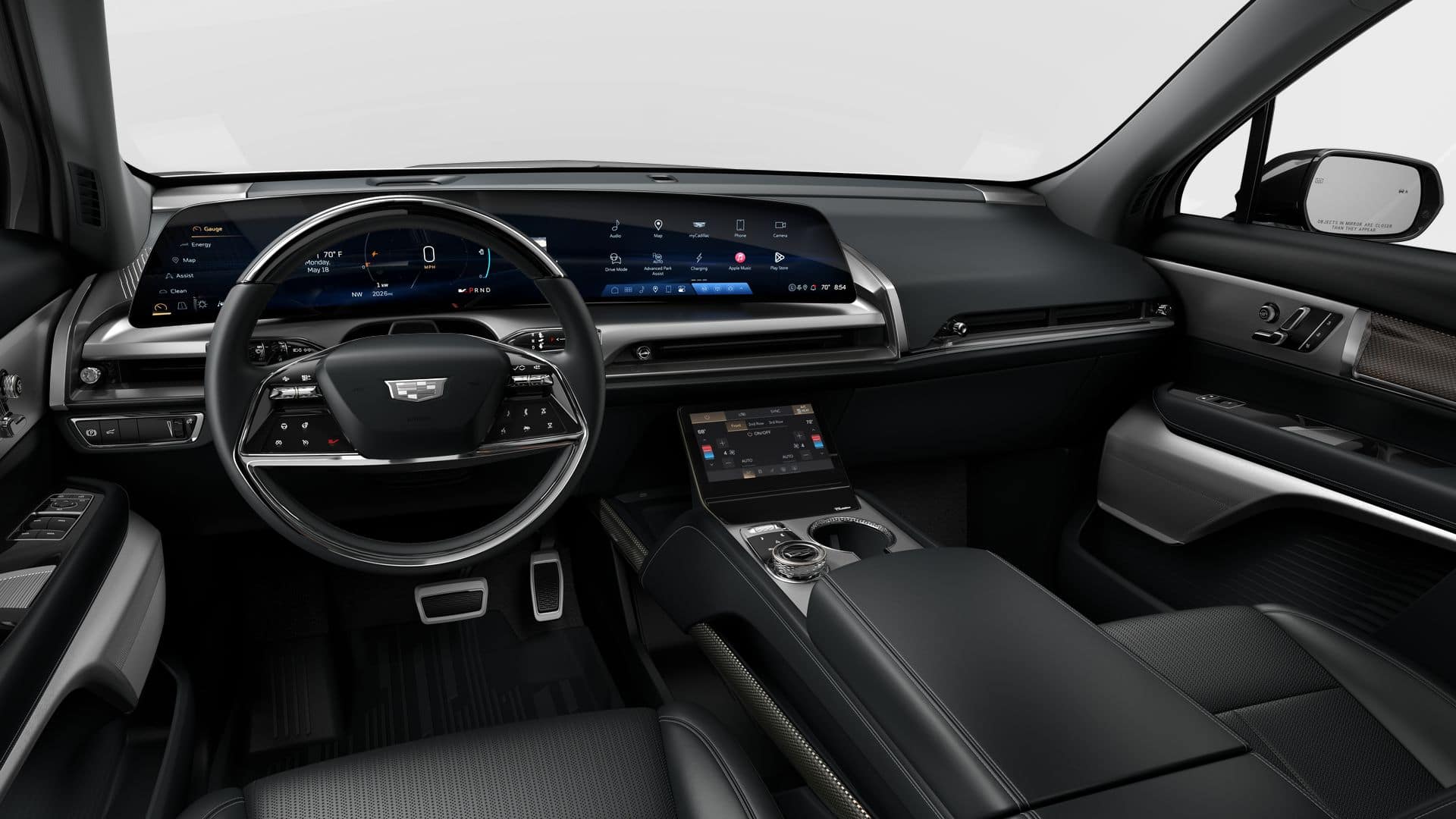 2027 Cadillac VISTIQ Sport