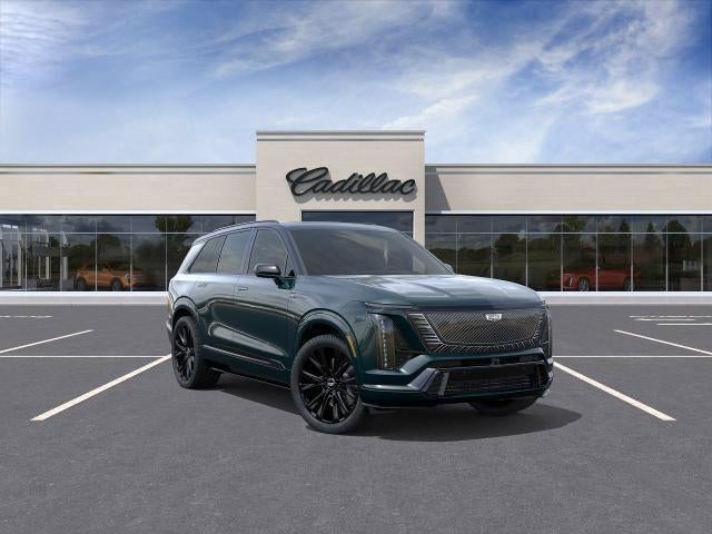 2027 Cadillac VISTIQ Platinum