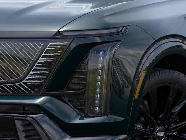 2027 Cadillac VISTIQ Platinum