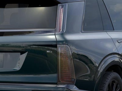 2027 Cadillac VISTIQ Platinum