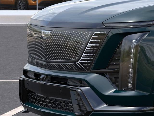 2027 Cadillac VISTIQ Platinum