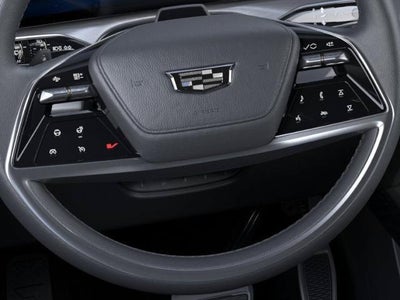 2027 Cadillac VISTIQ Platinum