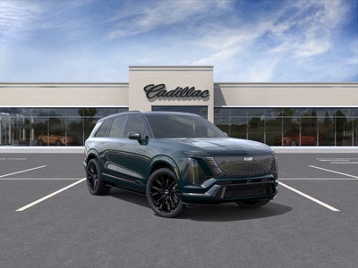 2027 Cadillac VISTIQ Platinum