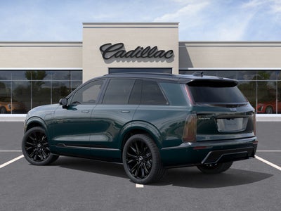 2027 Cadillac VISTIQ Platinum