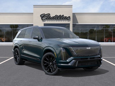 2027 Cadillac VISTIQ Platinum