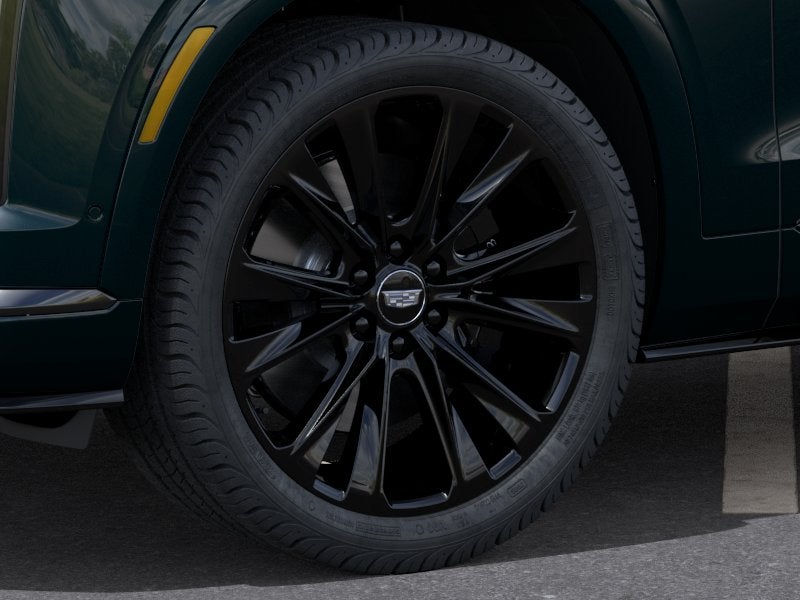 2027 Cadillac VISTIQ Platinum