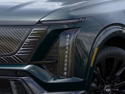 2027 Cadillac VISTIQ Platinum