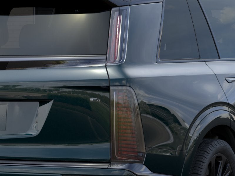 2027 Cadillac VISTIQ Platinum
