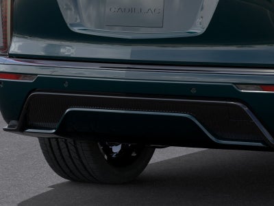 2027 Cadillac VISTIQ Platinum
