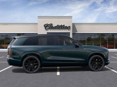 2027 Cadillac VISTIQ Platinum