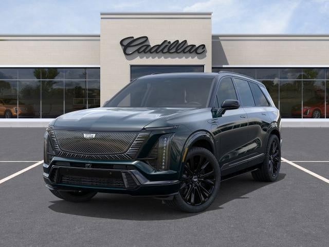 2027 Cadillac VISTIQ Platinum