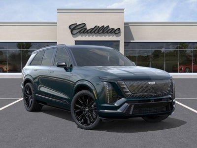 2027 Cadillac VISTIQ Platinum