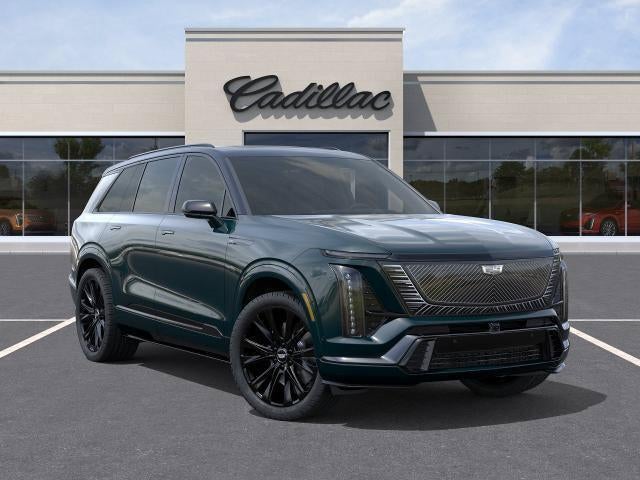 2027 Cadillac VISTIQ Platinum