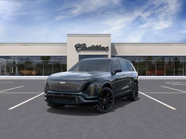 2027 Cadillac VISTIQ Platinum