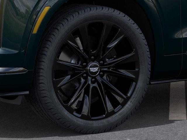 2027 Cadillac VISTIQ Platinum