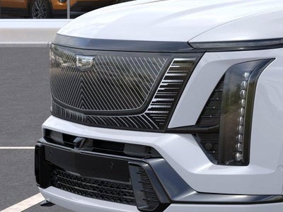 2027 Cadillac VISTIQ Platinum