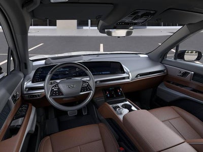 2027 Cadillac VISTIQ Platinum