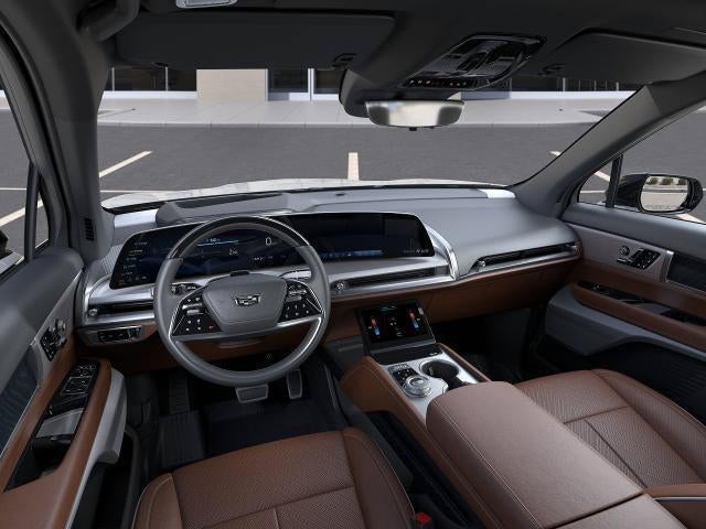 2027 Cadillac VISTIQ Platinum