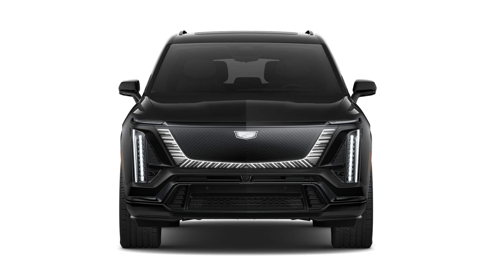 2026 Cadillac VISTIQ Platinum