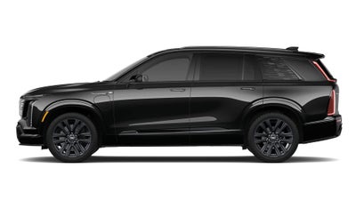 2026 Cadillac VISTIQ Platinum