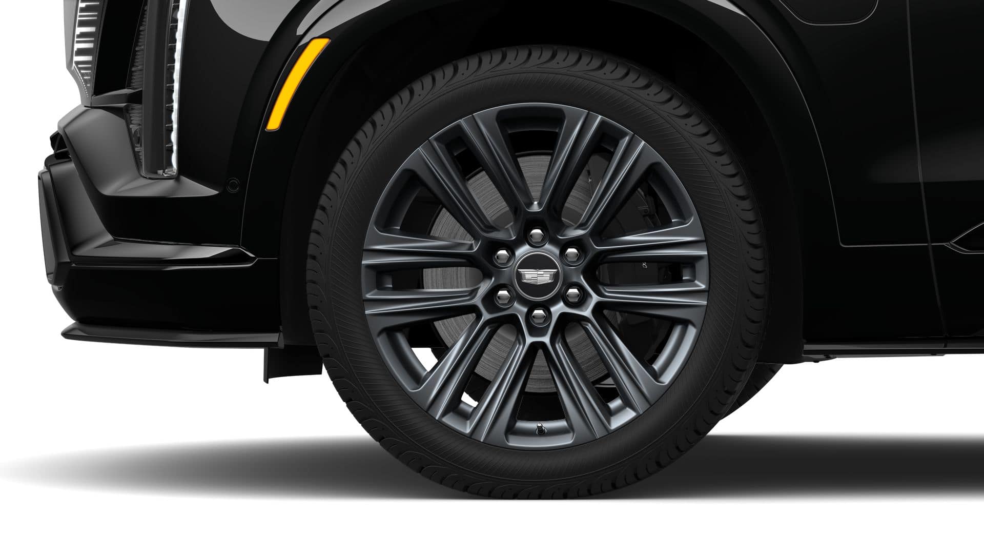 2026 Cadillac VISTIQ Platinum