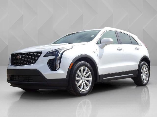 2023 Cadillac XT4 AWD Luxury