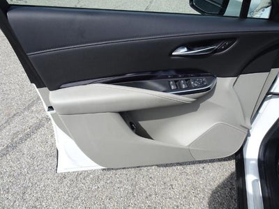 2023 Cadillac XT4 AWD Luxury