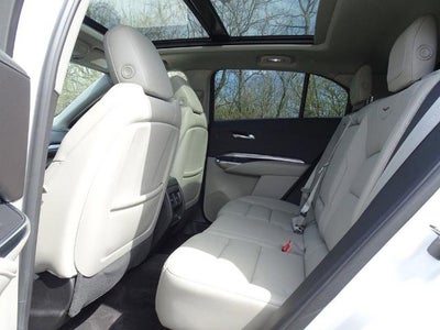 2023 Cadillac XT4 AWD Luxury