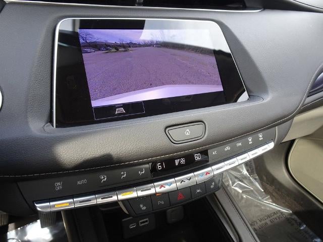 2023 Cadillac XT4 AWD Luxury