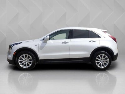 2023 Cadillac XT4 AWD Luxury