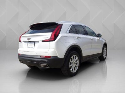 2023 Cadillac XT4 AWD Luxury
