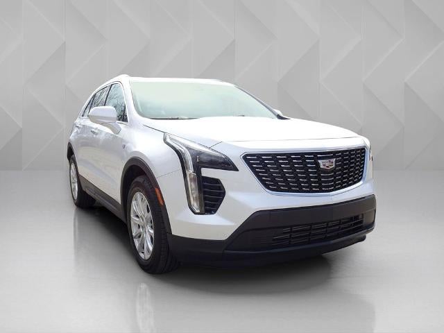 2023 Cadillac XT4 AWD Luxury