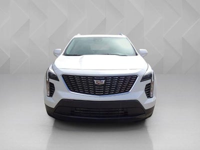 2023 Cadillac XT4 AWD Luxury