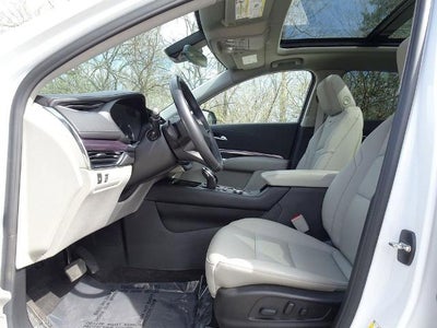 2023 Cadillac XT4 AWD Luxury