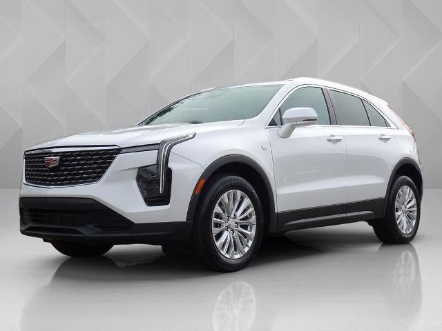 2024 Cadillac XT4 AWD Luxury