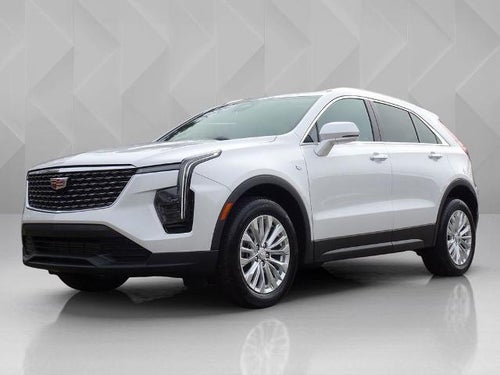 2024 Cadillac XT4 AWD Luxury