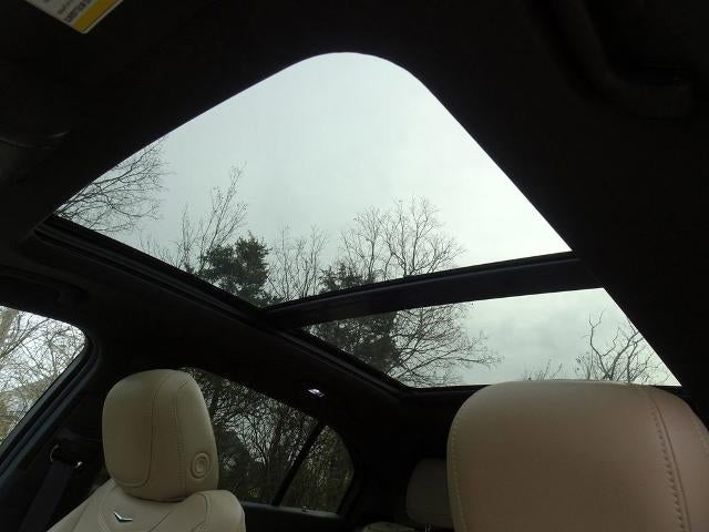 2024 Cadillac XT4 AWD Luxury