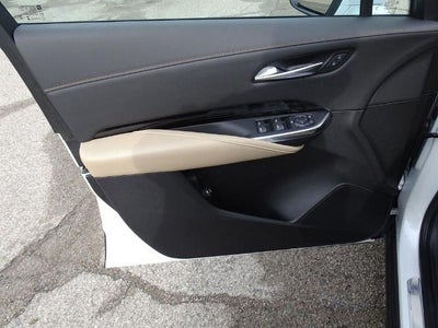 2024 Cadillac XT4 AWD Luxury