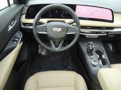 2024 Cadillac XT4 AWD Luxury