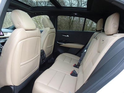 2024 Cadillac XT4 AWD Luxury