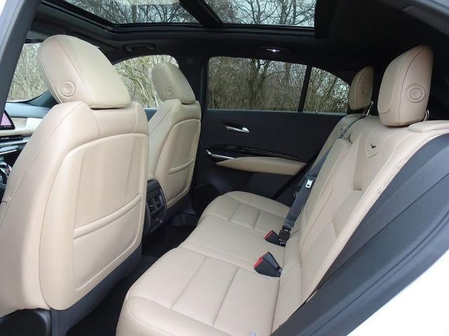 2024 Cadillac XT4 AWD Luxury