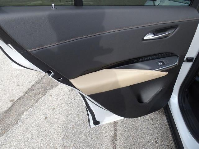 2024 Cadillac XT4 AWD Luxury