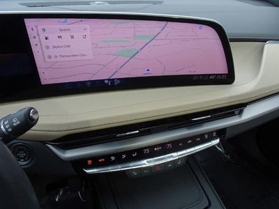 2024 Cadillac XT4 AWD Luxury