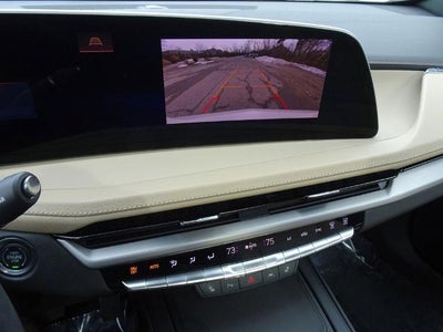 2024 Cadillac XT4 AWD Luxury