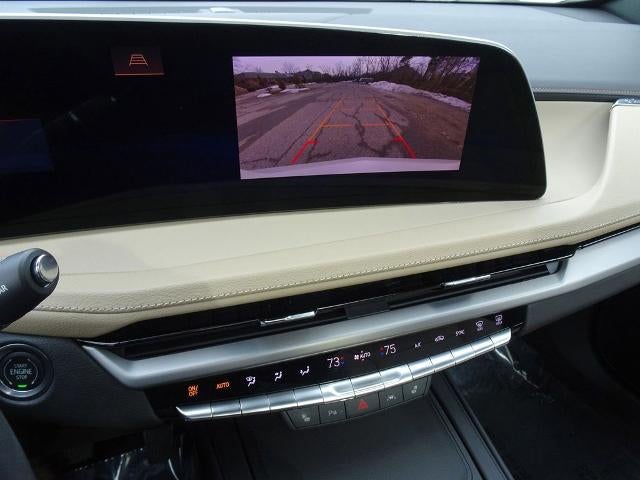 2024 Cadillac XT4 AWD Luxury