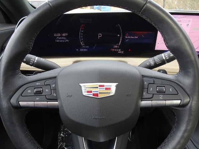 2024 Cadillac XT4 AWD Luxury