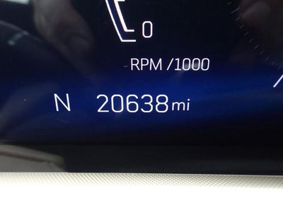 2024 Cadillac XT4 AWD Luxury