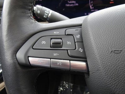 2024 Cadillac XT4 AWD Luxury